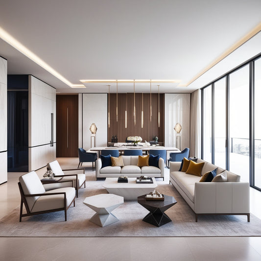 Advertising Services for Furniture Brands