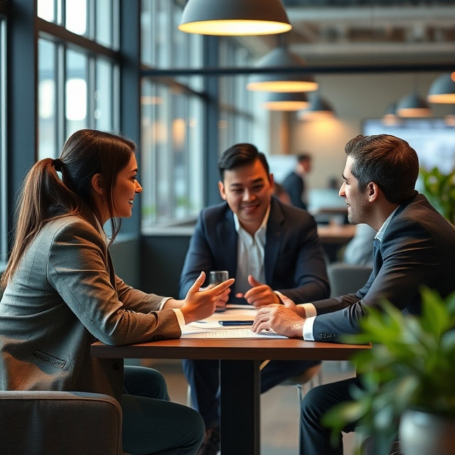 Turn Your Ideas into Business - Consultation